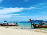 泰国的海，一路向南：董里群岛+丽贝岛泡岛潜水