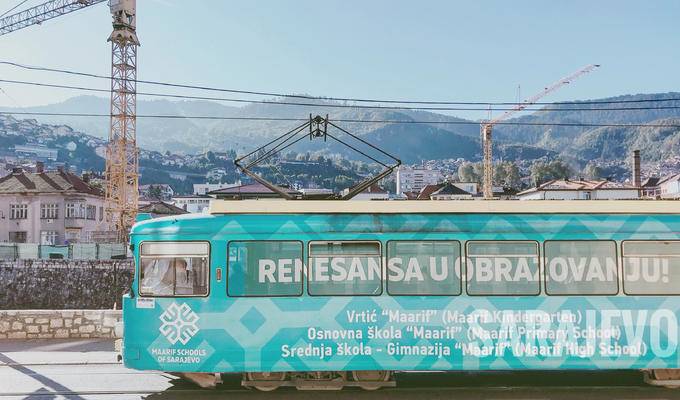 【带着相机出去浪】予你橙红阳光，畅游蓝色梦想（塞尔维亚、波黑、黑山16日秋日游）全程公共交通【完结】