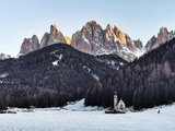 【VC·素年锦时】冬游意大利，一路向北，人文与自然应有尽有（罗马-佛罗伦萨-维罗纳-多洛米蒂-米兰12天自由行、自驾）