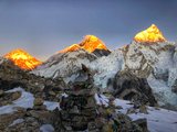 深冬下的喜马拉雅，行走在世界第三极（2020.1.6~18EBC徒步纯攻略）