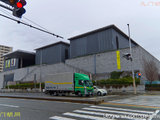 兵库县立美术馆，现有梵高绘画展。
