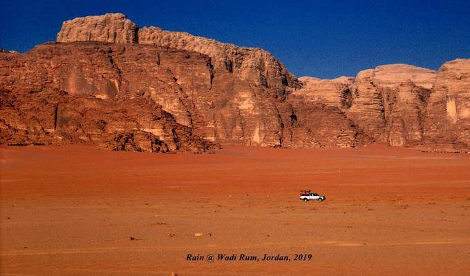 火星撞地球，寻失落古城，探中东庞贝，以约埃中东行之约旦篇（以约埃超详过境攻略+公交避坑指南+电子书分享）