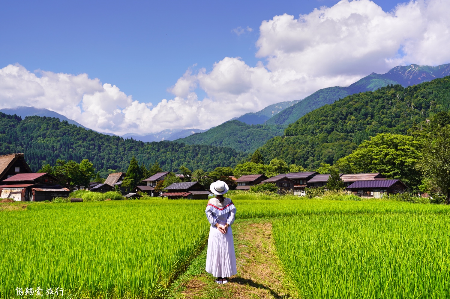 闺蜜的夏日日本升龙道慢旅行 名古屋 金泽 高山 白川乡 下吕 名古屋乐高 常滑 日本 论坛 穷游网