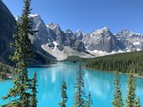 湖光山色——2019暑假加西温哥华、落基山脉国家公园纪行
