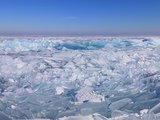冰封的西伯利亚蓝眼睛—2019寒假俄罗斯贝加尔湖蓝冰之旅