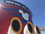 2020年3月The Last Ship----暂停前最后一艘出发的迪士尼Dream号
