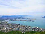 【日本系列の三回目】四国之旅：高松、香川、琴平、 濑户内海の小豆岛！