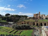 意大利印象之旅——古罗马遗址公园