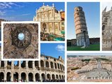 意大利印象之旅——罗马斗兽场