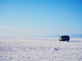 【贝加尔湖】冰雪世界中的光怪陆离（俄罗斯贝加尔湖/奥利洪岛/伊尔库茨克冬季6日5晚游）