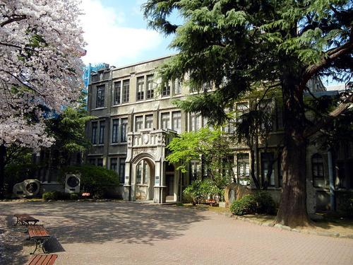 青山学院大学旅游图片青山学院大学旅游景点图片青山学院大学自助游照片 穷游网 移动版