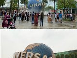 新加坡环球影城vs大阪环球影城