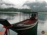 五月五，长尾船领略泰国小桂林，Cheow lan dam秀兰湖