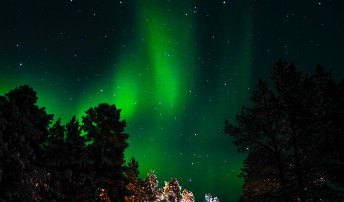 我为你而来——沙雕团芬兰追光日记（海量美图+逗比视频，附衣食住行全方位攻略）