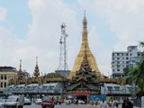 缅甸独行十二天 ：轮回不休的沉思之旅