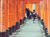 2013日本春日赏樱之旅（京都，富士山河口湖，东京）-全部完成