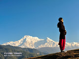 我在尼泊尔，我在等风来！《等风来》探班之旅