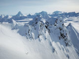 楚加奇终极之地，阿拉斯加直升机滑雪行记