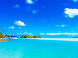 库克群岛游记：肥美海鲜，拉罗汤加岛、艾图塔基岛、大脚丫岛、穆里海滩...
