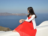 四月—爱琴海的蓝（帕岛、圣岛、雅典，生活在希腊的十天，附详细攻略）