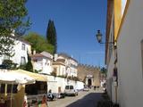 葡萄牙小镇：奥比都斯（婚礼之城)