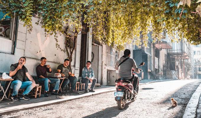 【十字与新月】伊斯坦布尔、马耳他、威尼斯三城记