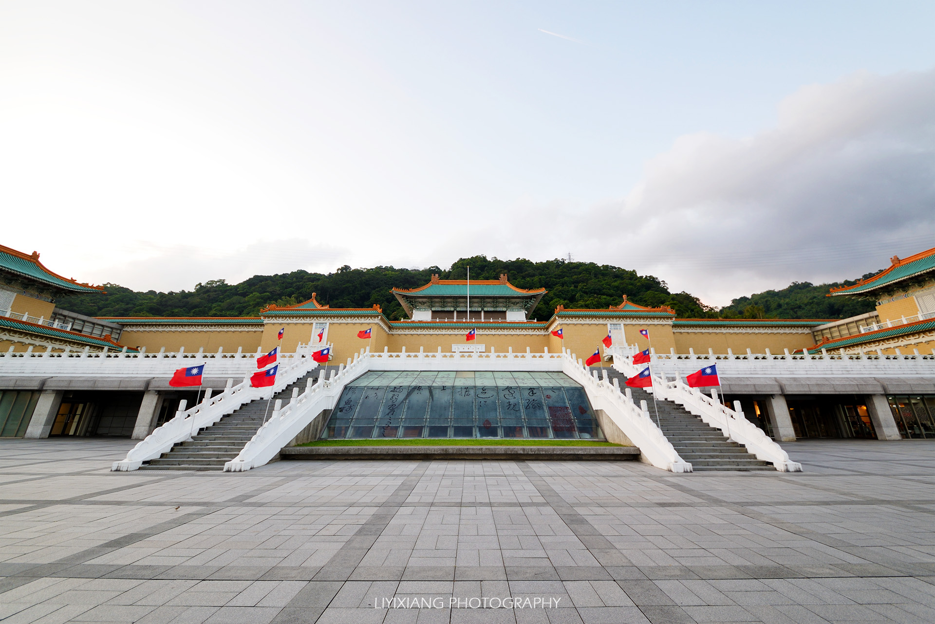 紫禁城遗珍 云游 台北故宫博物院 更新完毕 台湾 旅行摄影 论坛 穷游网