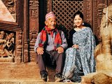 尼泊尔，一个眼里有光的国度