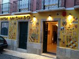 葡萄牙里斯本餐厅：THE FADO IN BAIRRO ALTO