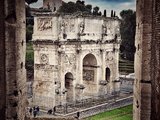 罗马循迹—君士坦丁凯旋门