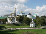 放飞梦想--俄罗斯自由行13天（圣彼得堡，莫斯科，金环小镇谢尔盖耶夫，弗拉基米尔，苏兹达尔）
