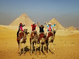 不一样的古国——2019年10月埃及十日游（海陆空各种交通工具大荟萃）