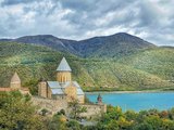 2019高加索【Georgia+Armenia雪山&湖泊和黑海】蜜月旅行