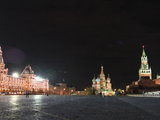 莫斯科二日游—红星照亮的广场（上）【不懂外语的人自助游历亚非欧19城组画之十八】
