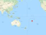 南太平洋上的珍珠，记2017年Cook Island之行
