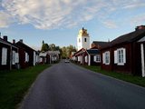 一路南下，欧铁穿越瑞典7天——（2）吕勒奥（加默尔斯塔德教堂群）