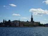 一路南下，欧铁穿越瑞典7天——（5）斯德哥尔摩（下）市中心