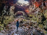 冰岛岩浆隧道行程体验 The Lava Tunnel