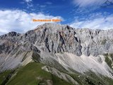 [阿尔卑斯徒步&登山] - 德国登山 2020年7月单日登顶德国第二高峰上瓦纳峰2744m