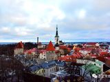 东欧之北，北欧之南 —— 塔林Tallinn
