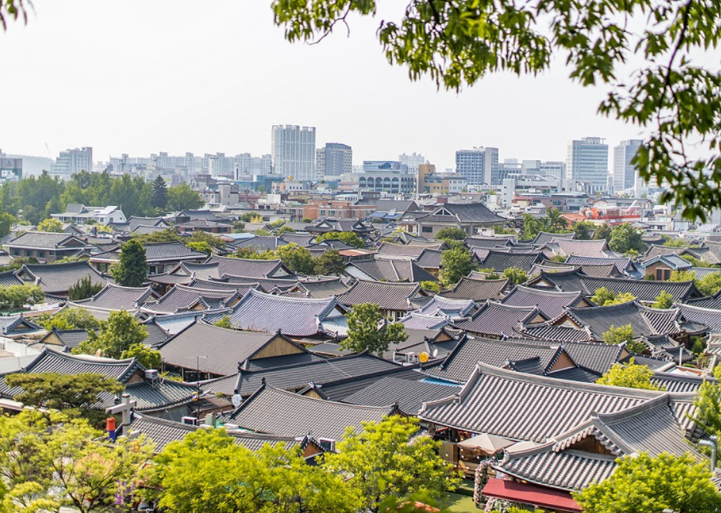全罗北道游记 全罗北道旅行游记 全罗北道自由行游记攻略 穷游网