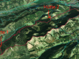 [阿尔卑斯徒步&登山] - 德国徒步 2020年7月单日阿尔高徒步38km穿越Nagelfluhkette山脉