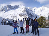瑞士滑雪营地
