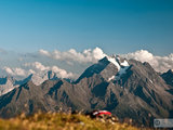 [阿尔卑斯徒步&登山] - 奥地利登山 2020年8月单日登顶​哈比希特山3277m
