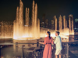 小众视角，你没见过这样的迪拜喷泉