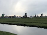 欧洲八国自驾游（9）走进荷兰：阿纳姆-羊角村-布洛克宰尔-阿姆斯特丹-海牙-鹿特丹
