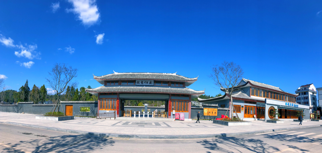 发现不一样的温州丨帝师故里品家宴桃花福地看武阳