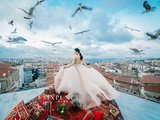土耳其周年婚紗大片-伊斯坦堡、以佛所、棉堡、卡帕多齊亞