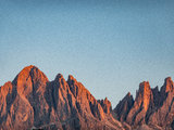 多洛米蒂 —— 阿尔卑斯山景天花板