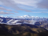 拉萨-珠峰-40冰川